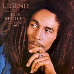 MARLEY BOB & THE WAILERS - LEGEND...LP