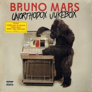 MARS BRUNO - UNORTHODOX JUKEBOX...LP