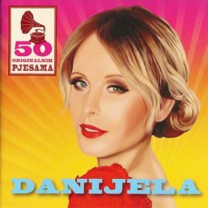 MARTINOVIĆ DANIELA - 50 ORIGINALNIH PJESAMA