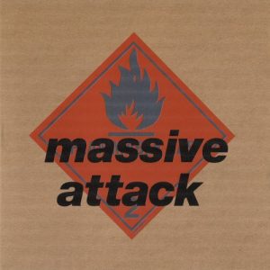 MASSIVE ATTACK - BLUE LINES