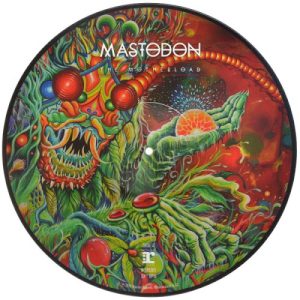MASTODON - MOTHERLOAD...LP