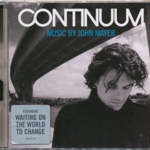 MAYER JOHN - CONTINUUM