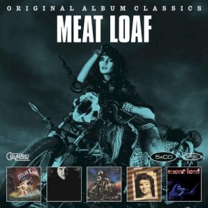 MEAT LOAF - ORIGINAL ALBUM CLASSICS
