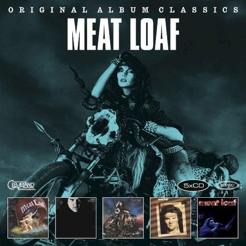 MEAT LOAF - ORIGINAL ALBUM CLASSICS