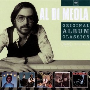 MEOLA AL DI - ORIGINAL ALBUM CLASSICS