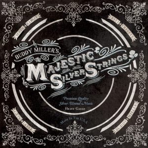 MILLER BUDDY - MAJESTIC SILVER STRINGS