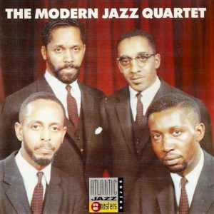 MODERN JAZZ QUARTET - MODERN JAZZ QUARTET