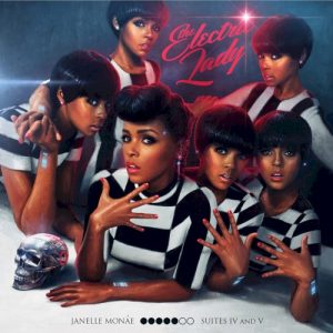 MONAE JANELLE - ELECTRIC LADY