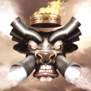 MONSTER MAGNET - MASTERMIND