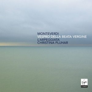 MONTEVERDI/PLUHAR - VESPRO DELLA BEATA VERGINE
