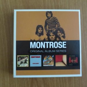 MONTROSE - ORIGINAL ALBUM SERIES