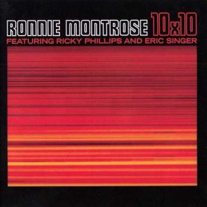 MONTROSE RONNIE - 10x10