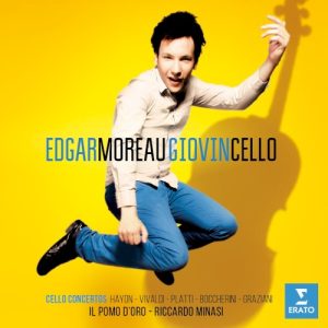 MOREAU EDGAR - GIOVINCELLO