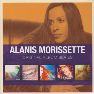 MORISSETTE ALANIS - ORIGINAL ALBUM SERIES