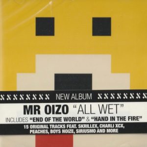 MR.OIZO - ALL WET