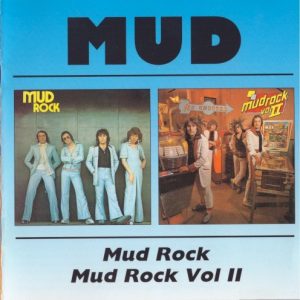 MUD - MUD ROCK/MUD ROCK VOL.2