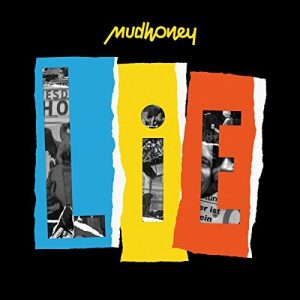 MUDHONEY - LIVE IN EUROPE...LP