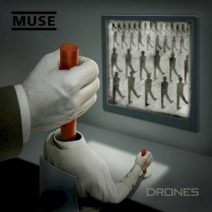 MUSE - DRONES...LP2