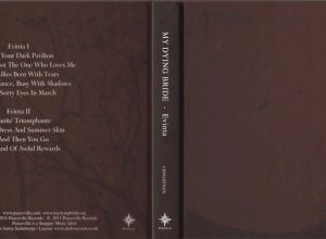 MY DYING BRIDE - EVINTA...ltd