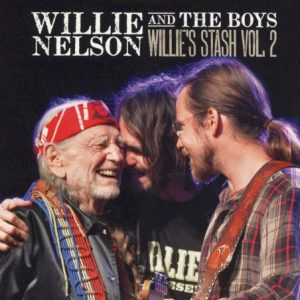 NELSON WILLIE - WILLIE`S STASH VOL.2...LP