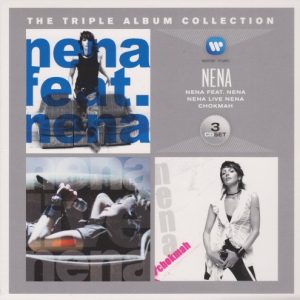 NENA - TRIPLE ALBUM COLLECTION