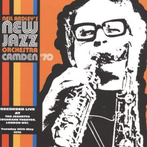 NEW JAZZ ORCHESTRA - CAMDEN '70