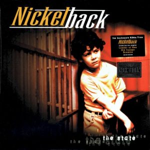NICKELBACK - STATE LP