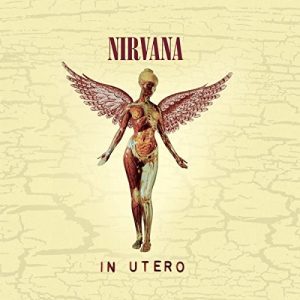 NIRVANA - IN UTERO...RM
