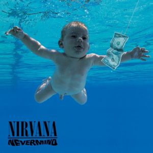 NIRVANA - NEVERMIND...LP