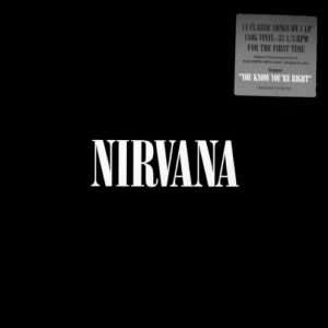 NIRVANA - NIRVANA...LP