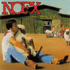 NOFX - HEAVY PETTING ZOO