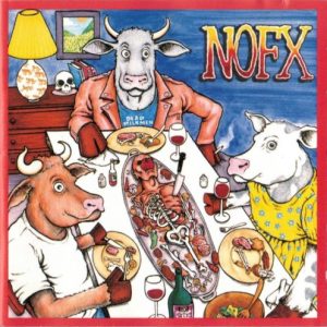 NOFX - LIBERAL ANIMATION