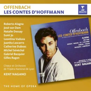 OFFENBACH/ALAGNA,NAGANO - LES CONTESD'HOFFMANN