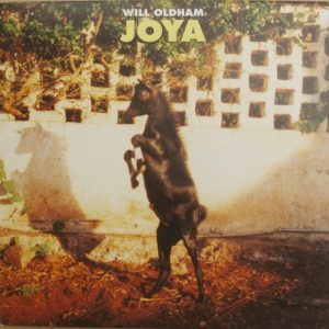OLDHAM WILL - JOYA