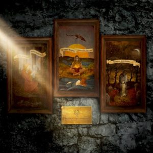 OPETH - PALE COMMUNION