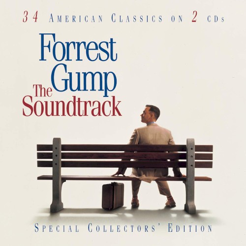 OST - FORREST GUMP...CD
