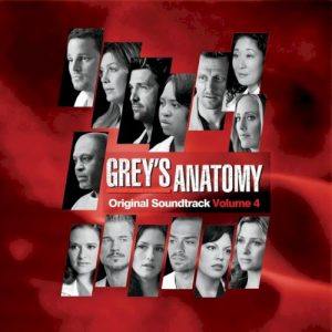 OST - GREY'S ANATOMY VOL.4