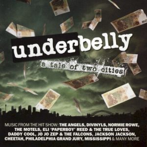 OST - UNDERBELLY: TALE OF TWO CITIES