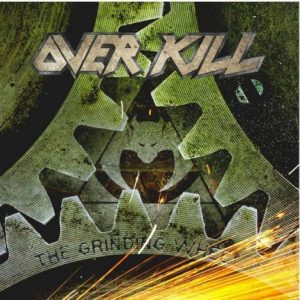 OVERKILL - GRINDING WHEEL ltd digi