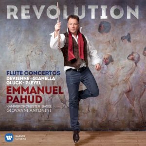 PAHUD EMMANUEL - REVOLUTION