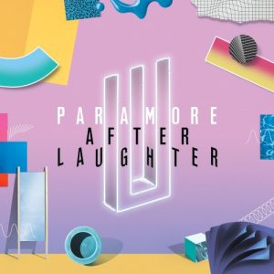 PARAMORE - AFTER LAUGHTER...LP