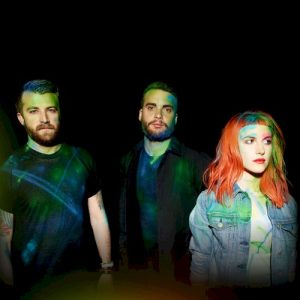 PARAMORE - PARAMORE