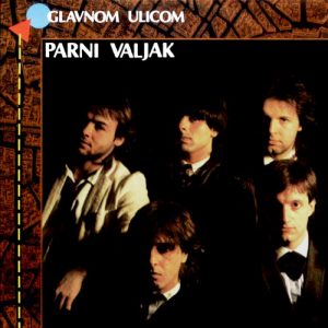 PARNI VALJAK - GLAVNOM ULICOM