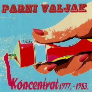 PARNI VALJAK - KONCENTRAT 1977-1983