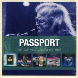 PASSPORT - ORIGINAL ALBUM SERIES
