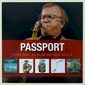 PASSPORT - ORIGINAL ALBUM SERIES VOL.2