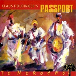 PASSPORT/DOLDINGER KLAUS - TO MOROCCO