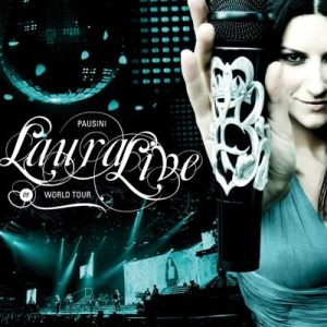 PAUSINI LAURA - LIVE WORLD TOUR '09...LTD.