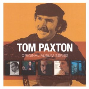PAXTON TOM - ORIGINAL ALBUM SERIES