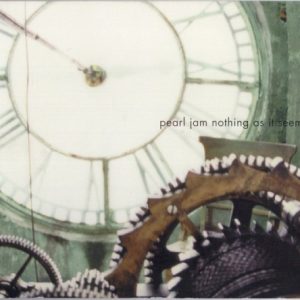 PEARL JAM - NOTHING AS IT SEEMS / INSIGNIFICA...7''